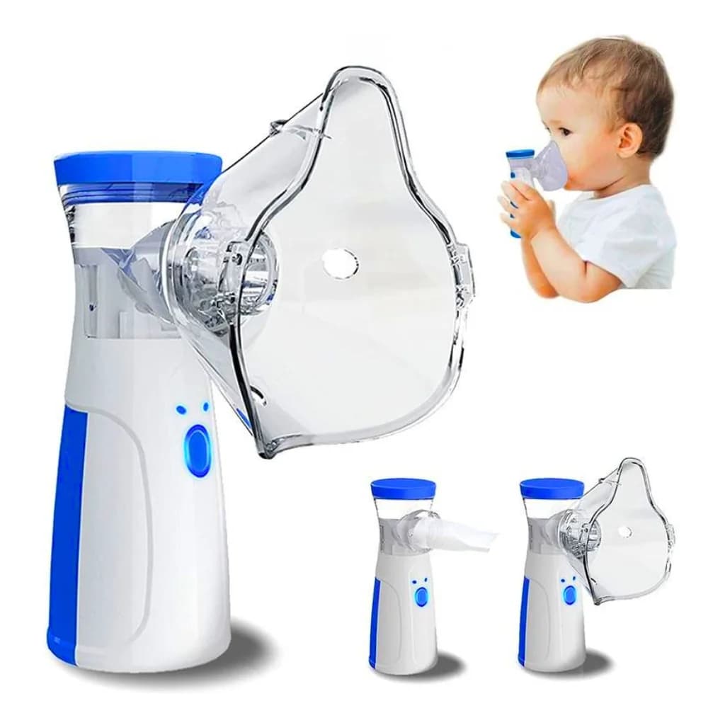 nébuliseur automatique de vapeur pour enfants et adultes