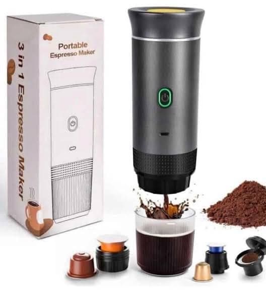 Machine Expresso Portable
